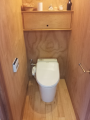 トイレ取替工事　大阪府交野市　XCH3005WS