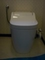トイレ取替工事　京都府京都市左京区　XCH1101RWS-sale