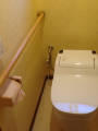 トイレ取替工事　埼玉県さいたま市岩槻区　XCH1101RWS-sale