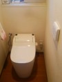 トイレ取替工事　埼玉県幸手市　XCH1101WS-sale