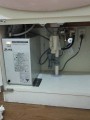 小型電気温水器取付工事 大阪府大阪狭山市 EHPS-H13V1-65