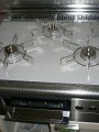 ガスコンロ・ガス配管取替工事　千葉県柏市　RHS31W15G22R3-STW