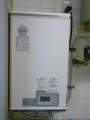 小型電気温水器取付工事　大阪府大阪市平野区　00000