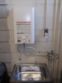小型温水器取替工事　東京都板橋区　EWM-14