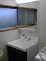 洗面化粧台取替工事/止水栓取替 和歌山県海草郡紀美野町 00003