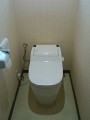 トイレ取替工事　東京都葛飾区　XCH1101WS-sale
