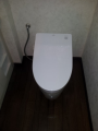 トイレ取替工事（1/2共）　兵庫県宝塚市　00002