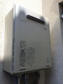 給湯器取替/可とう管取替 大阪府堺市美原区 RUF-E2405SAW-13A-set