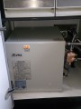小型温水器取替工事 神奈川県横浜市鶴見区 EHPN-H25N2