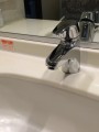 水栓取替工事 埼玉県越谷市 LF-B340SC