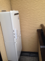 給湯器,配管カバー取替工事　東京都杉並区　RUF-A2400SAW-Aset13A