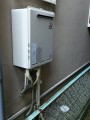 給湯器取替工事 奈良県橿原市 RUF-A2400SAW-Aset13A