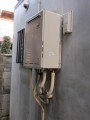 給湯器取替工事 大阪府東大阪市 RUF-A2003SAW-A-13A