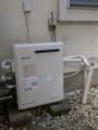 給湯器・循環取替/追炊配管新設　大阪府和泉市　GT-2450SARX-2BL-set