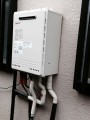給湯器取替工事/ガス配管取替え 千葉県千葉市若葉区 GT-2450SAWX-2BL-set