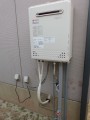 給湯器・ビルトインコンロ取替工事 福岡県行橋市 GT-C2452SAWX-2BL-set