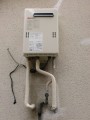 給湯器・ガス配管取替工事　大阪府枚方市　GQ-2039WS-set