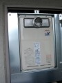 給湯器取替工事(PS取付加工・ふろアダプタ取り替え共) 京都府京都市伏見区 RUJ-V1611T-A-set