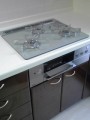 ガスコンロ取替工事 大阪府大阪市天王寺区 RHS31W15G22R3STW-13A