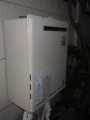 給湯器取替工事 東京都世田谷区 RUF-A2003SAW-Aset13A