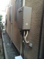 給湯器取替工事 大阪府東大阪市 RUF-E2405SAW-13A-set
