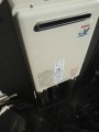 給湯器取替・ふろアダプター取替・ガス配管取替 東京都板橋区 RUJ-V2011W-A-set