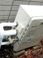 給湯器・給湯配管取替工事 東京都府中市 GT-2450SARX-2BL-set