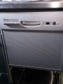 ビルトイン食器洗い乾燥機取り替え工事　神奈川県横浜市緑区　RKW-403C-SV
