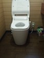 トイレ取替工事/止水栓取替え　宮城県遠田郡美里町　XCH1101WS-sale