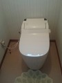 トイレ取替工事　東京都江戸川区　XCH1101RWS-sale