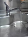 水栓取替工事　大阪府柏原市　SF-HB451SYX