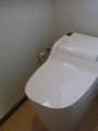 トイレ取替工事(床CF/壁紙クロス張替え共) 長野県須坂市 XCH1101RWS-sale