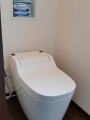 トイレ取替工事(笹原）　東京都清瀬市　XCH1101WS-sale