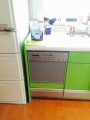ビルトイン食洗機取替工事　埼玉県春日部市　EW-DP45S