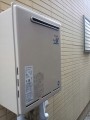 給湯器・エアコン取付工事(塩入) 神奈川県横浜市鶴見区 MSZ-GV364-W