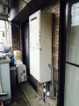 給湯器取替工事/混合水栓取付・給水・給湯配管工事 東京都足立区 GT-C2052AWX-2-set13A