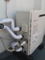 給湯器取替工事(循環アダプター交換共) 神奈川県横浜市磯子区 GT-2450SARX-2BL-set