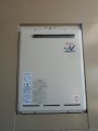 給湯器・ガス配管取替工事 東京都練馬区 RUF-A2003SAW-Aset13A