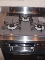 ガスコンロ取替工事 宮城県仙台市太白区 RHS31W15G8R3-STW-13A