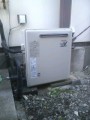 給湯器・ガス配管・循環アダプタ・追炊き配管取替工事 静岡県静岡市清水区 RUF-A2003SAG-A-set