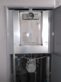 給湯器・ふろアダプタ・ガス配管取替工事 愛媛県松山市 RUJ-V2011T-A-set