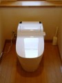 トイレ取替工事　高知県高知市　XCH1101WS-sale