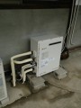 給湯器取替工事　奈良県天理市　GT-2450ARX-2BL-set