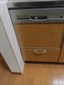 ビルトイン食洗機取替工事 長崎県長崎市 RKW-403A-SV-sale