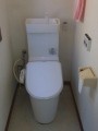 トイレ取替工事 長野県飯山市 00002