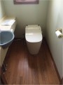 トイレ取替工事【2名作業】 岡山県岡山市北区 XCH1101WS-sale