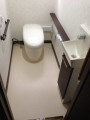 トイレ取替工事(CF) 福島県いわき市 00002