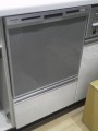 ビルトイン食洗機新設・キッチン水栓取替工事 香川県高松市 NP-45VS6S
