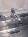 水栓取替工事　神奈川県横浜市旭区　SF-HB451SYXU