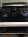 ガスコンロ取替工事 千葉県松戸市 N3GN2RSQ1